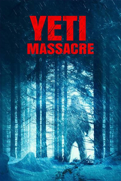 Poster Yeti Massacre