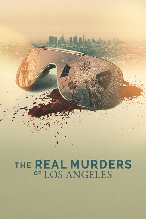 Poster The Real Murders of Los Angeles