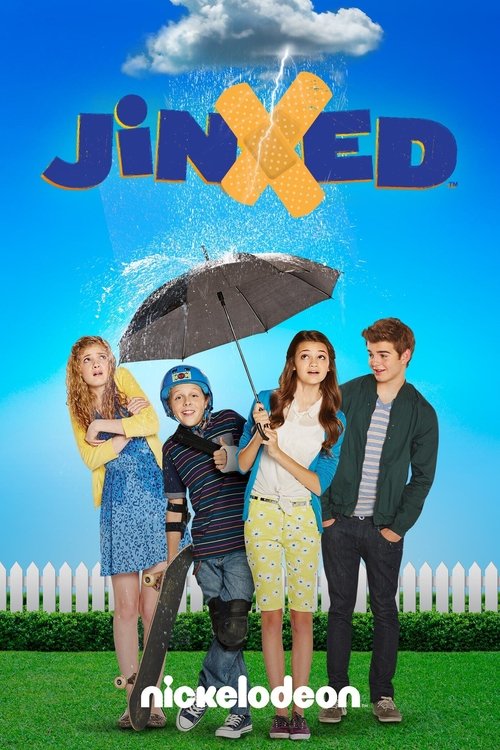 Poster Jinxed