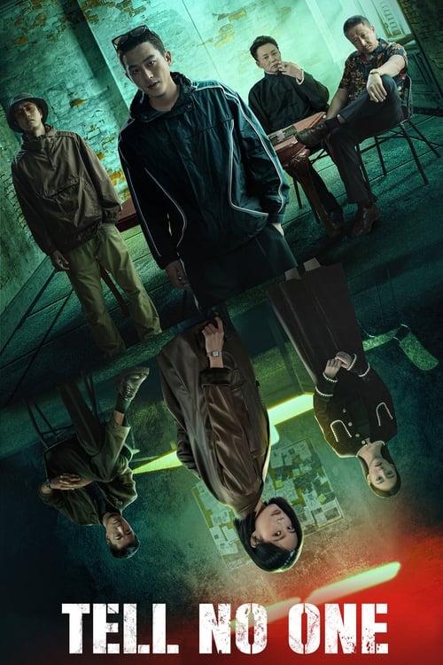 Poster Tell No One