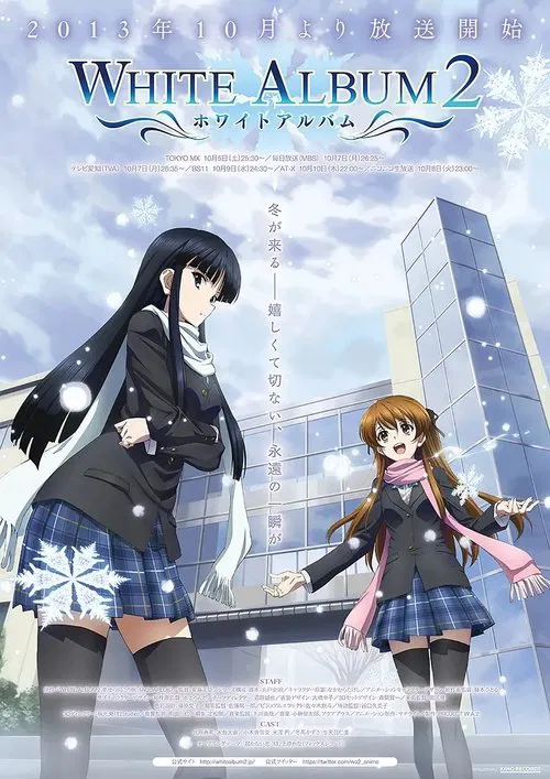 Poster White Album 2