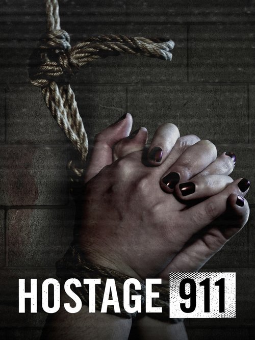 Poster Hostage 911