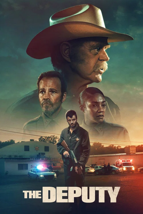 Poster The Deputy