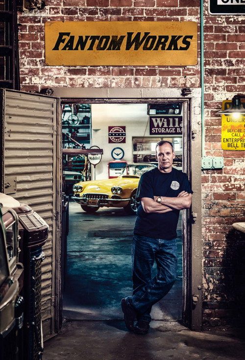 Poster FantomWorks
