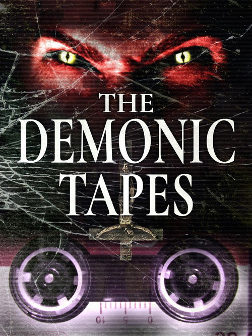 Poster The Demonic Tapes