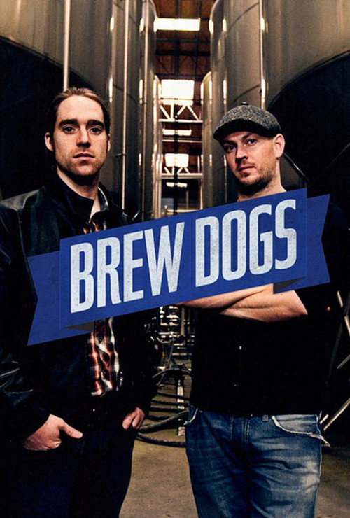 Poster Brew Dogs
