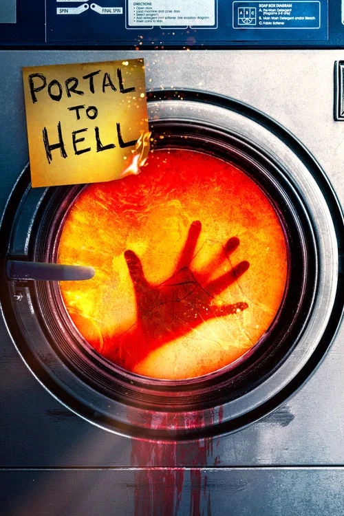 Poster Portal to Hell