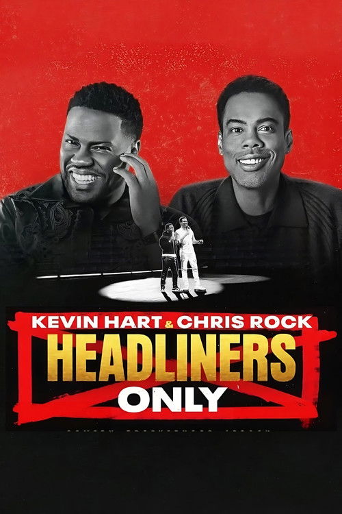 Poster Kevin Hart & Chris Rock: Headliners Only