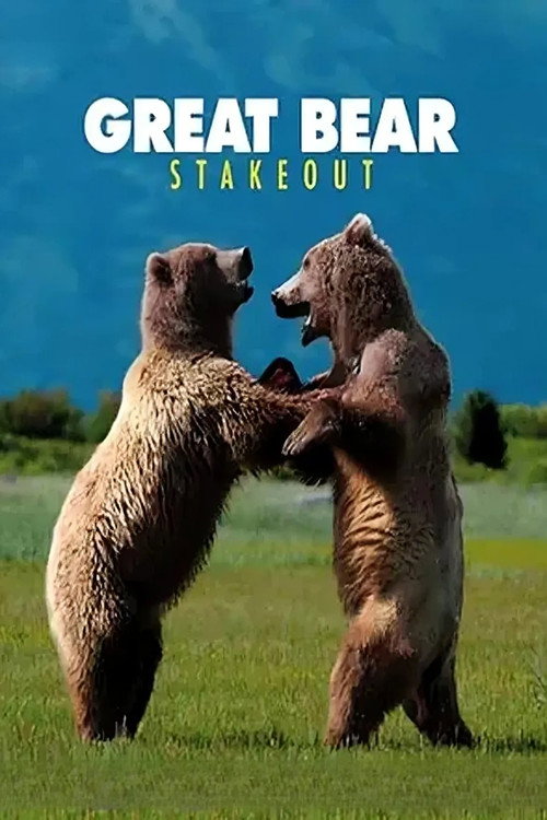 Poster Great Bear Stakeout