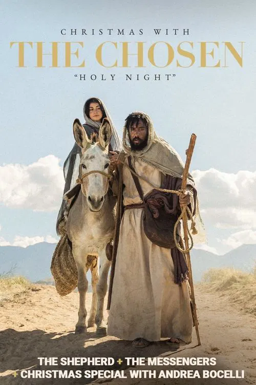 Poster Christmas with the Chosen: Holy Night