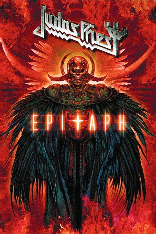 Poster Judas Priest: Epitaph