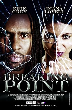 Poster The Breaking Point