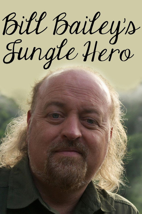 Poster Bill Bailey's Jungle Hero