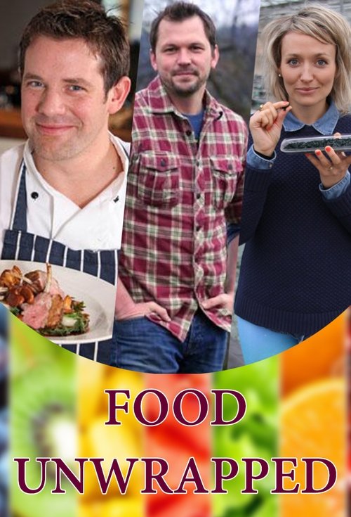 Poster Food Unwrapped