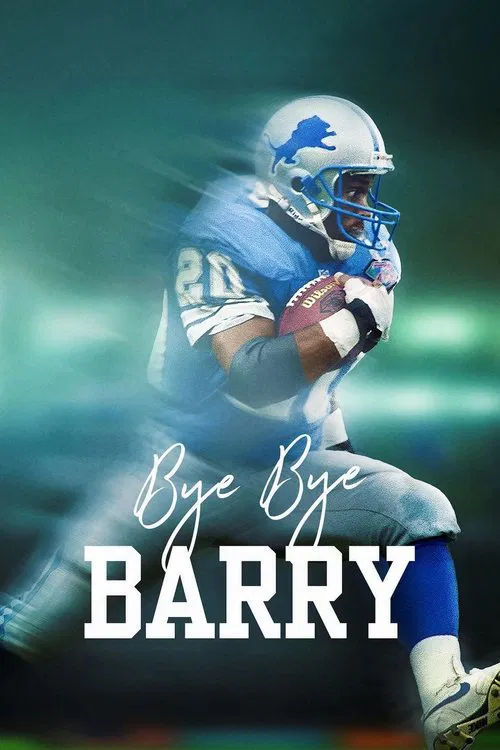 Poster Bye Bye Barry