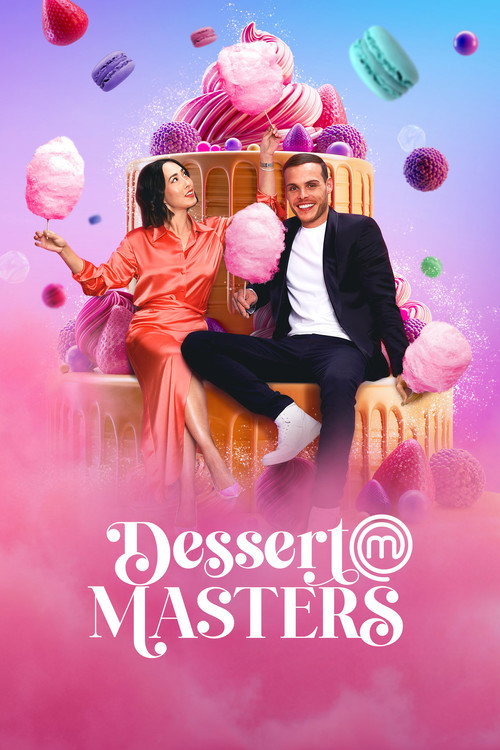 Poster Dessert Masters
