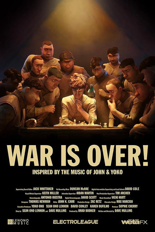 Poster War Is Over!