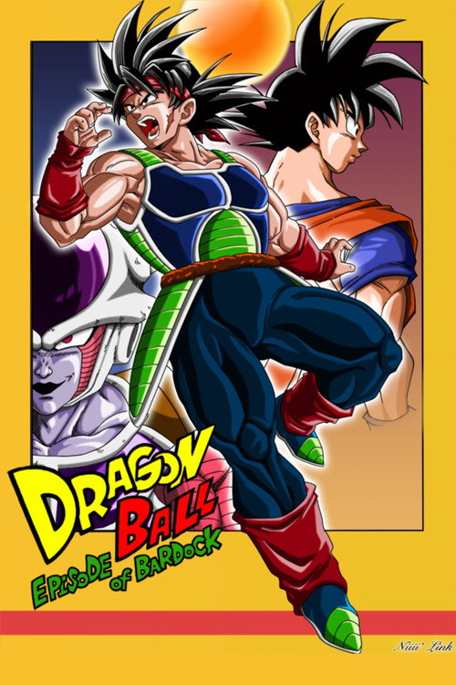 Poster Dragon Ball: Episode of Bardock
