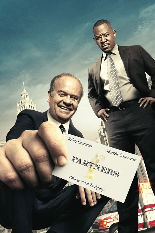 Pôster de Partners