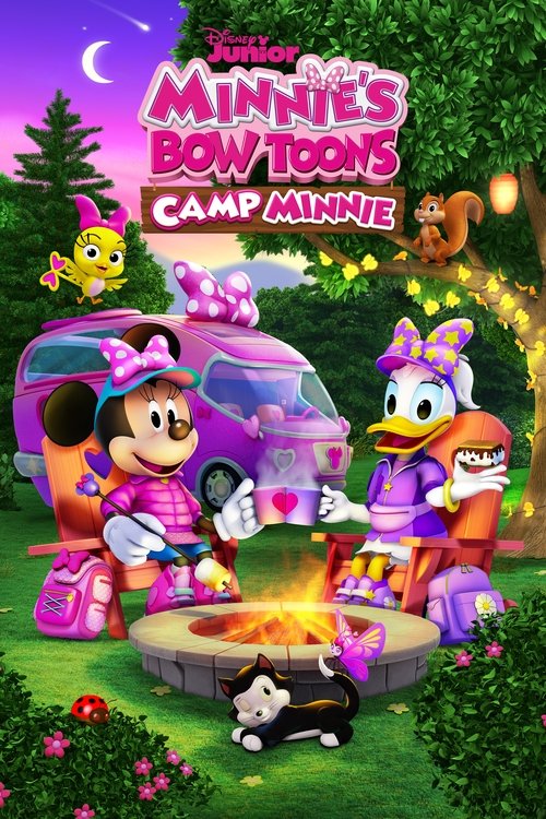Poster Minnie's Bow-Toons