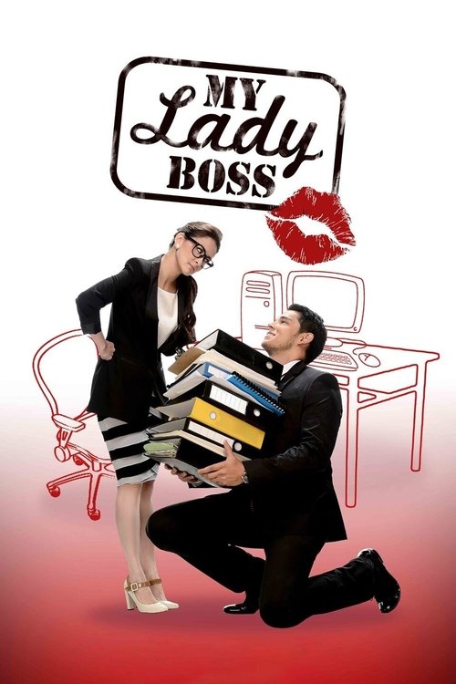 Poster My Lady Boss