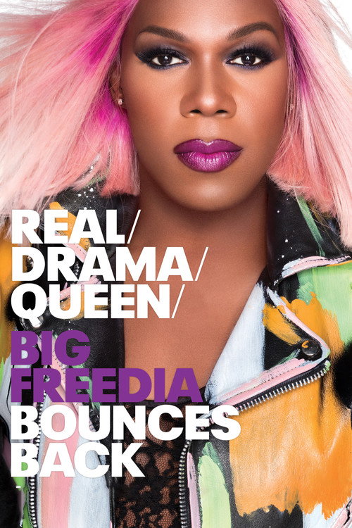 Poster Big Freedia: Queen of Bounce