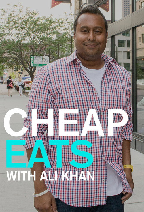 Poster Cheap Eats