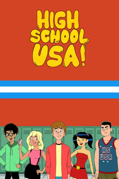 Poster High School USA!