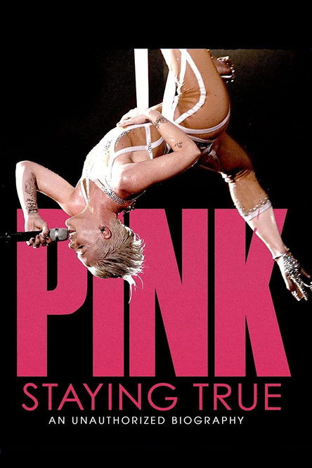Poster Pink: Staying True