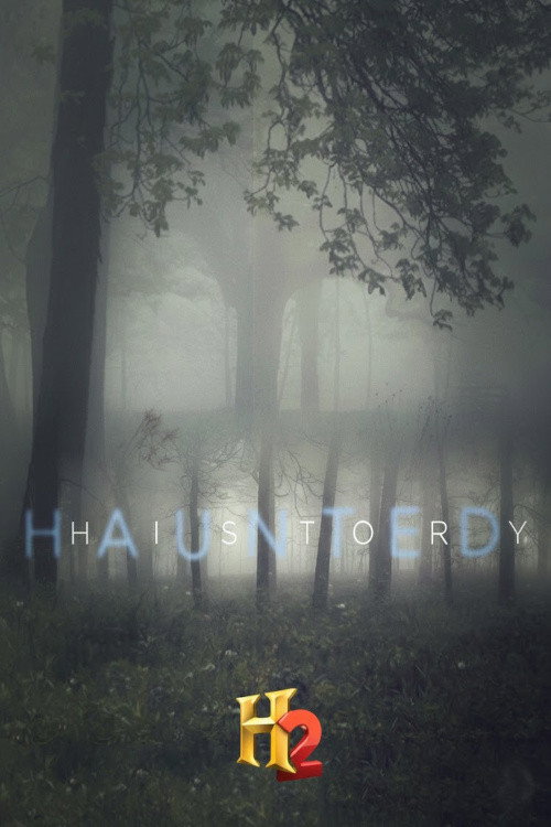 Poster Haunted History