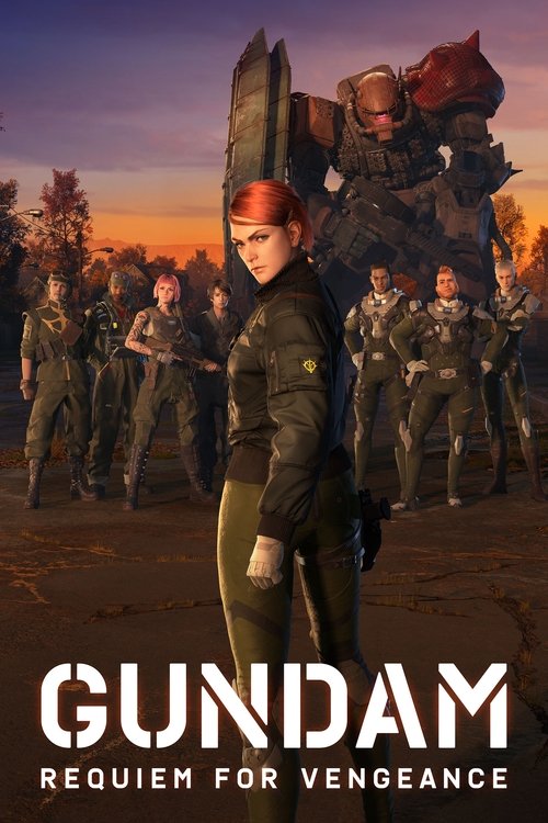 Kidô senshi Gandamu: Fukushû no Requiem