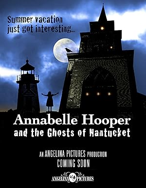 Annabelle Hooper and the Ghosts of Nantucket