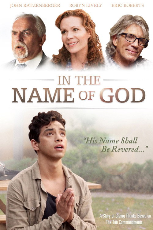 Poster In the Name of God