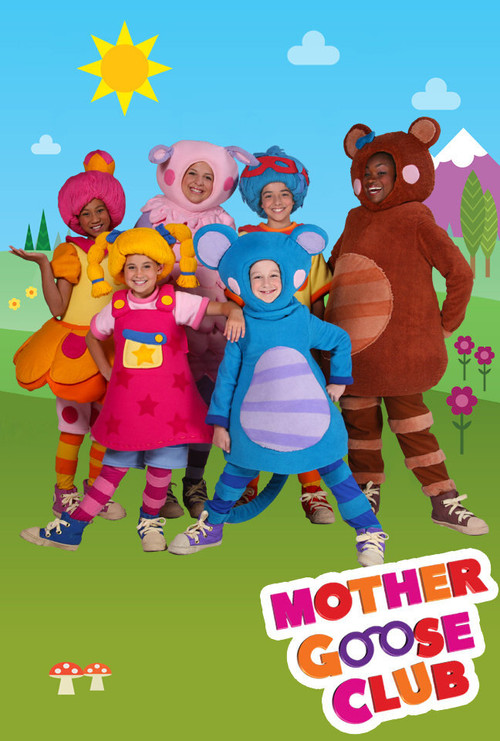 Poster Mother Goose Club