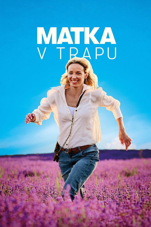 Poster Matka v trapu