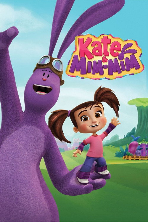 Poster Kate and Mim-Mim