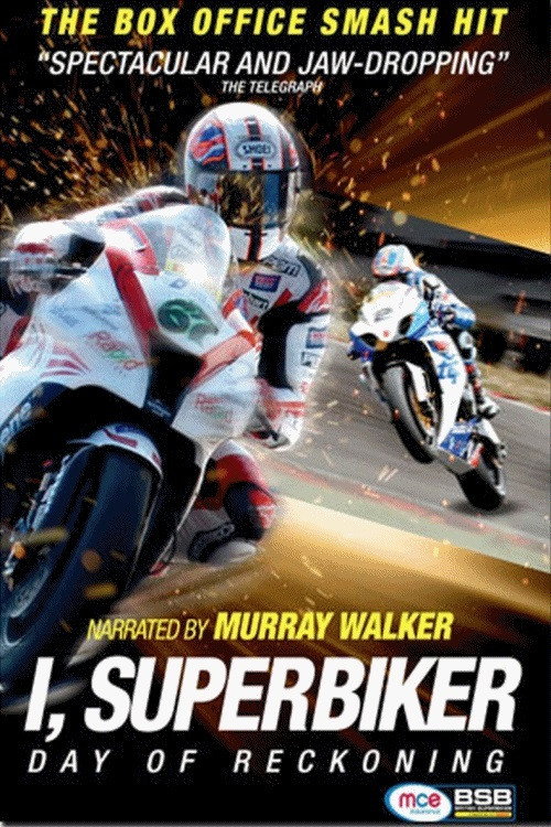 Poster I, Superbiker: Day of Reckoning