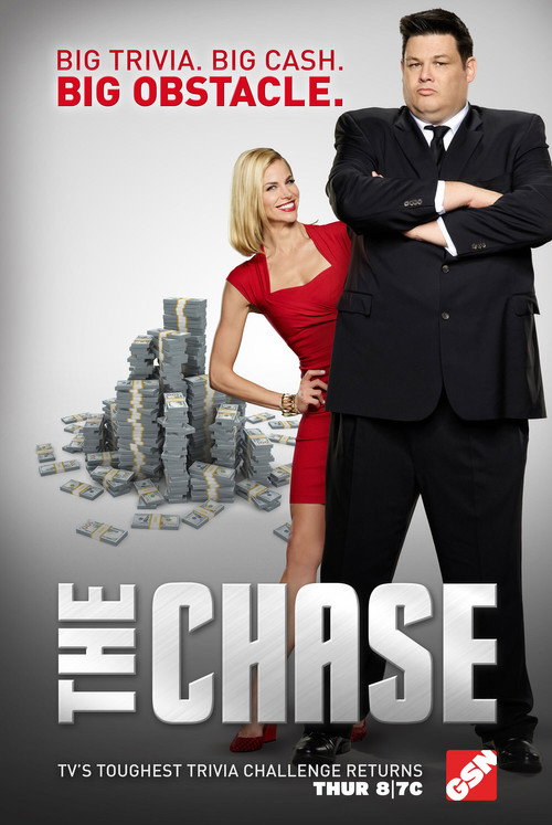 Poster The Chase
