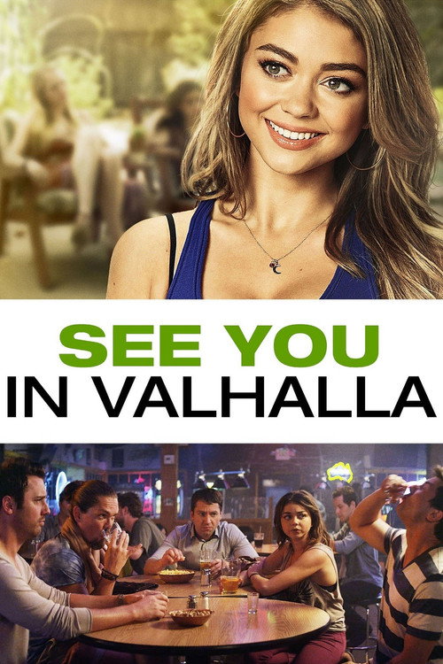 Poster Ne vedem în Valhalla