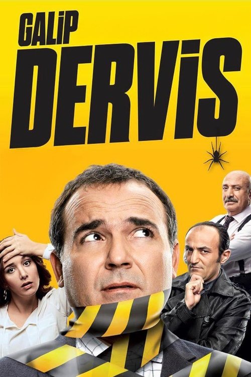 Pôster de Galip Dervis