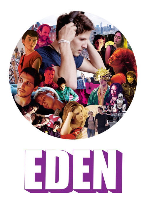 Poster Eden