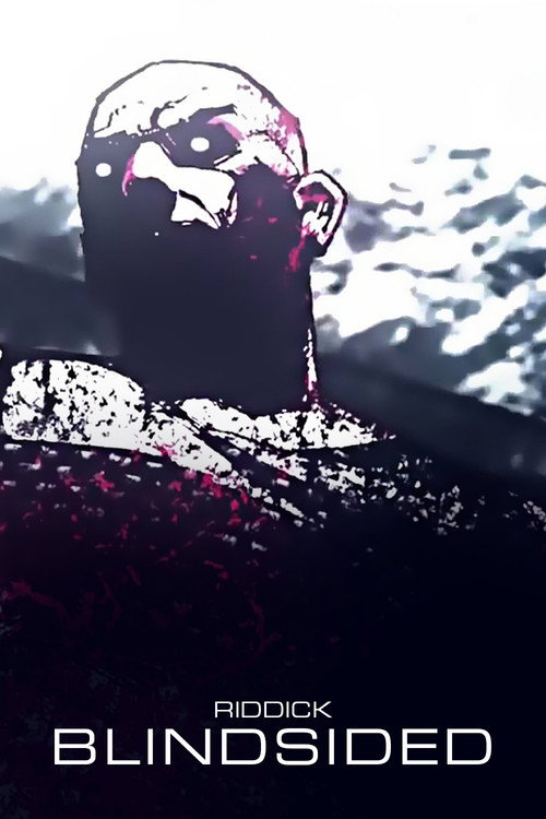 Poster Riddick: Blindsided