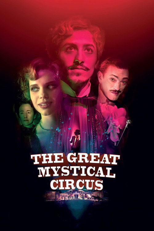 Poster The Great Mystical Circus