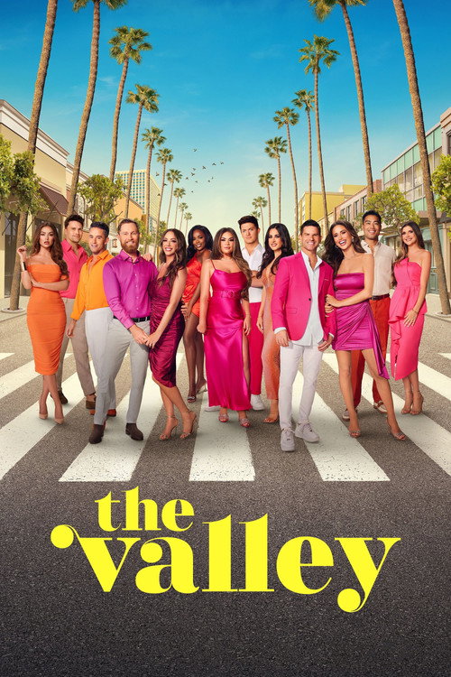 Poster The Valley