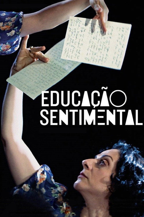 Poster Sentimental Education