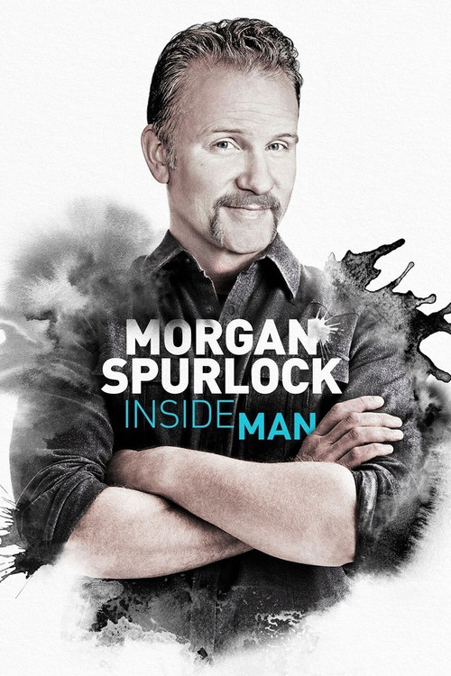 Poster Morgan Spurlock Inside Man