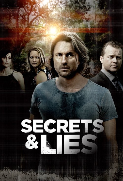 Pôster de Secrets & Lies