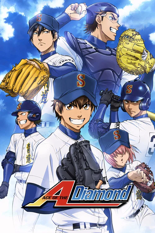 Pôster de Ace of Diamond
