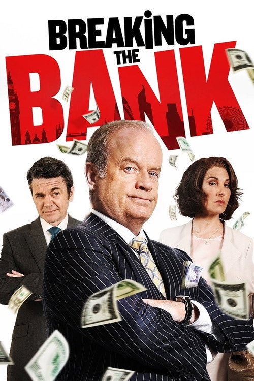 Poster Cum sa strici o banca