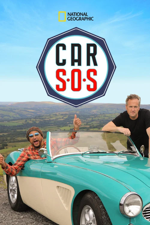 Poster Car S.O.S.